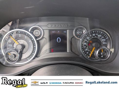 Used 2021 RAM 1500 Big Horn image 27