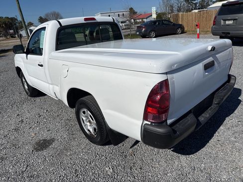 Used 2011 Toyota Tacoma 2WD Regular Cab image 5