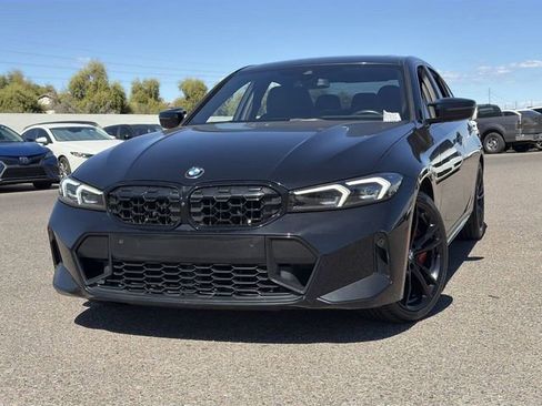 Used 2024 BMW M340i xDrive w/ Premium Package image 3