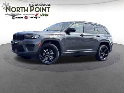 Certified 2022 Jeep Grand Cherokee Altitude