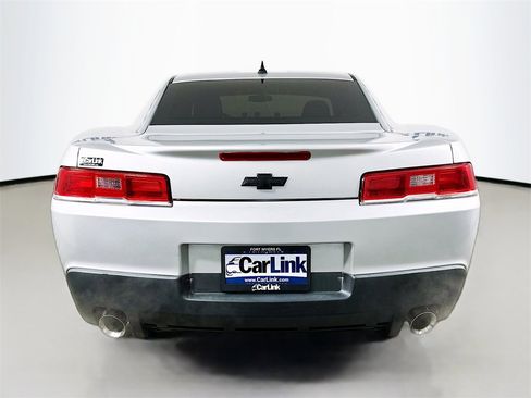 Used 2015 Chevrolet Camaro LS image 7