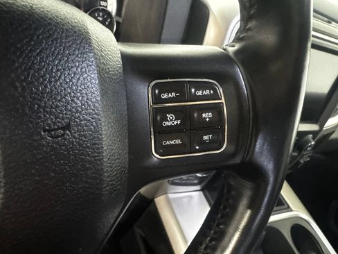 Used 2018 RAM 1500 Big Horn AWD/4WD image 6
