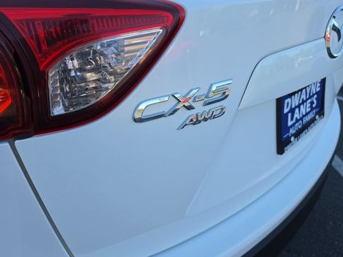 Used 2015 MAZDA CX-5 Grand Touring AWD/4WD image 35