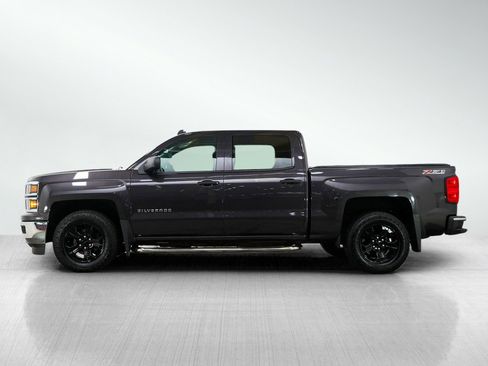 Used 2014 Chevrolet Silverado 1500 LT w/ All Star Edition image 2