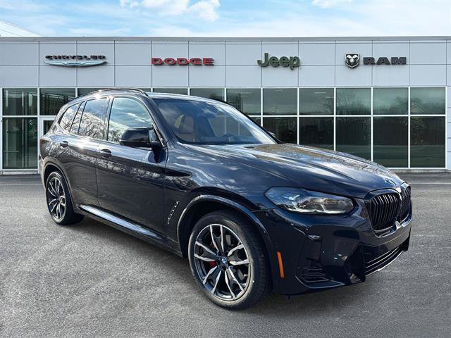 Used 2024 BMW X3 M40i w/ Premium Package AWD/4WD image 1