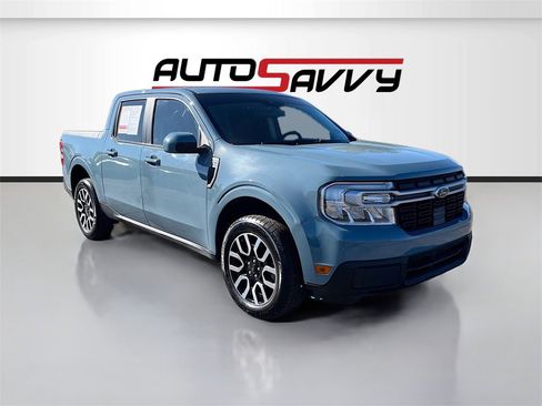 Used 2022 Ford Maverick Lariat w/ Lariat Luxury Package image 1