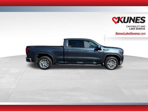 Used 2020 GMC Sierra 1500 SLT w/ SLT Premium Plus Package image 4