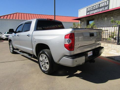 Used 2014 Toyota Tundra Platinum image 3