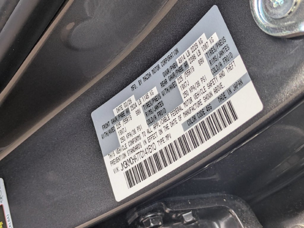 New 2026 MAZDA CX-5 Preferred AWD/4WD image 32
