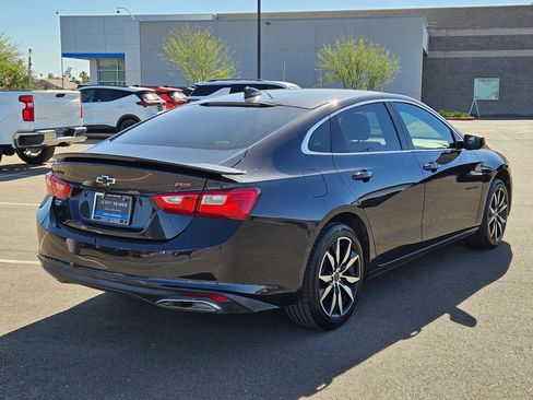 Used 2023 Chevrolet Malibu RS w/ Driver Confidence Package FWD image 5
