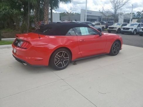 Used 2023 Ford Mustang Premium RWD image 5