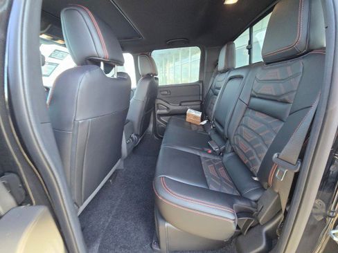 New 2026 Nissan Frontier PRO-4X w/ Pro Premium Package image 18