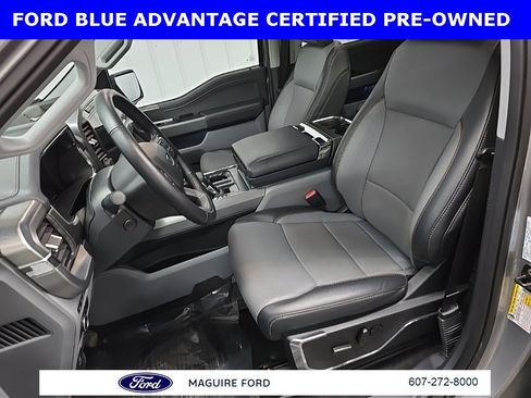 Certified 2024 Ford F150 Lariat w/ FX4 Off-Road Package image 34