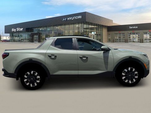 New 2026 Hyundai Santa Cruz SEL image 9