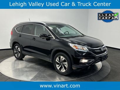 Used 2015 Honda CR-V Touring