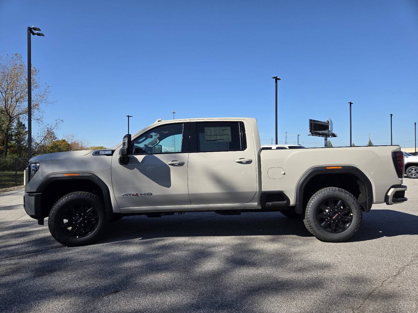 New 2026 GMC Sierra 2500 AT4 AWD/4WD image 15