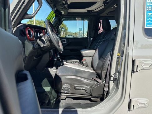 Used 2020 Jeep Wrangler Unlimited Rubicon image 19