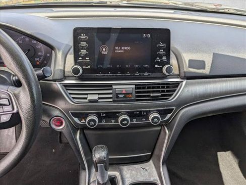 Used 2020 Honda Accord LX image 13