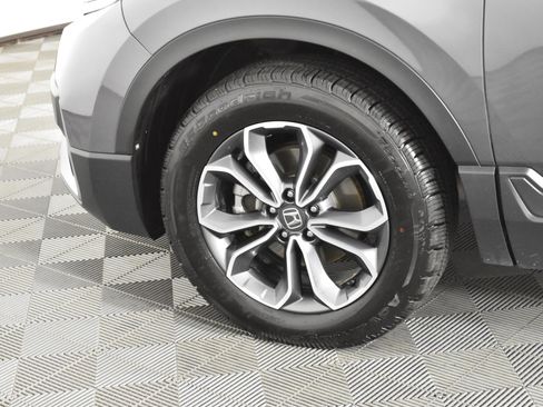 Used 2021 Honda CR-V EX-L image 54