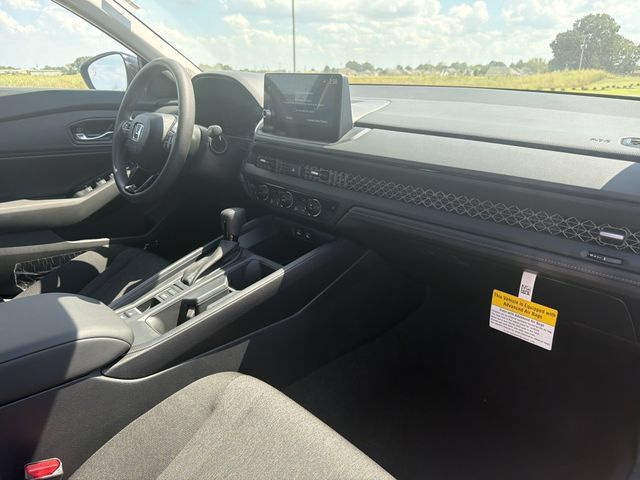New 2026 Honda Accord SE image 15