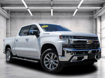 Used 2022 Chevrolet Silverado 1500 LTZ w/ LTZ Convenience Package II