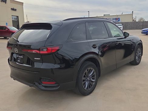 Used 2025 MAZDA CX-70 3.3 Turbo w/ Preferred Package image 5