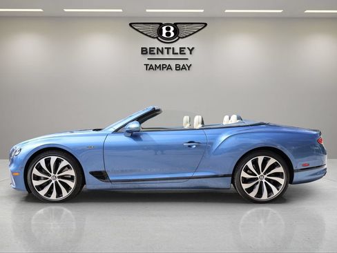Used 2024 Bentley Continental GT AWD/4WD image 5