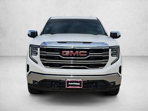 Certified 2025 GMC Sierra 1500 SLT w/ SLT Convenience Package AWD/4WD image 2