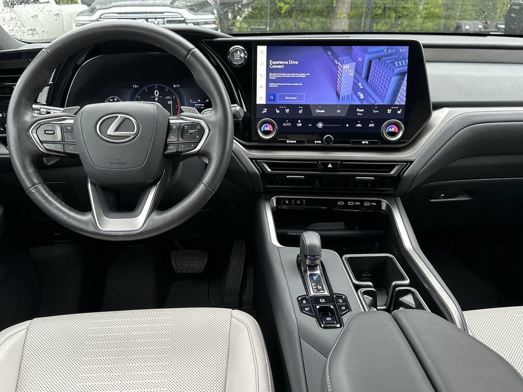 Used 2024 Lexus TX 350 AWD w/ Technology Package image 10