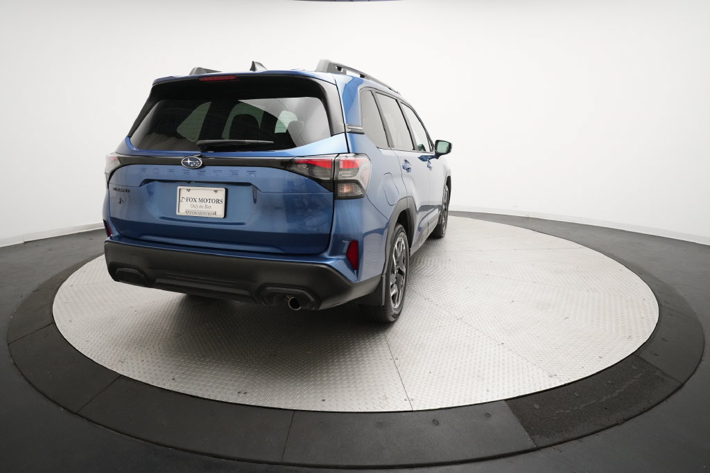 Used 2026 Subaru Forester Limited AWD/4WD image 13