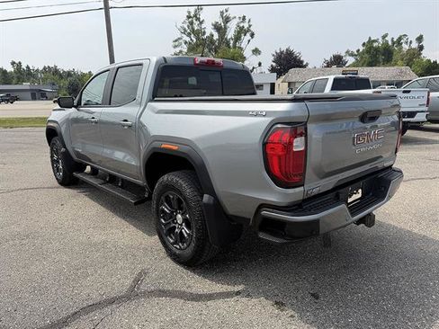 Used 2024 GMC Canyon Elevation w/ Convenience Package AWD/4WD image 4