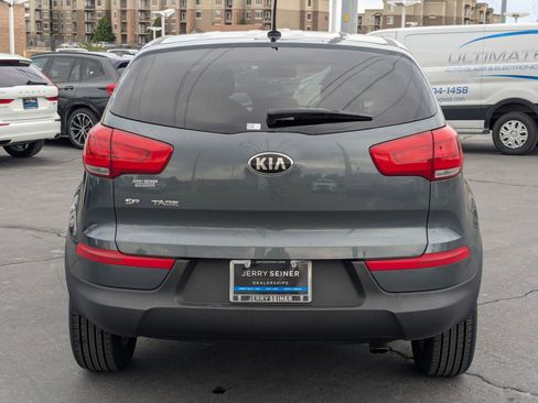 Used 2014 Kia Sportage LX AWD/4WD image 4