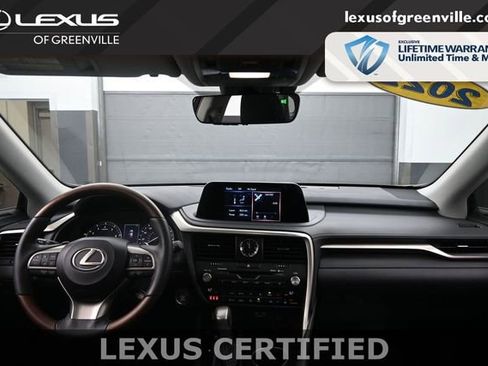 Certified 2022 Lexus RX 350 FWD w/ Premium Package image 25