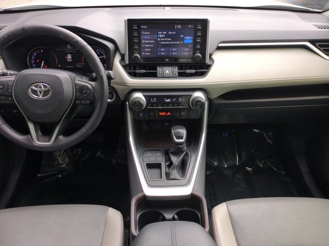 Used 2019 Toyota RAV4 Limited w/ Cold Weather Package FWD image 14