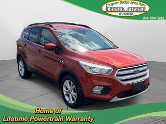 Used 2019 Ford Escape SE video 1