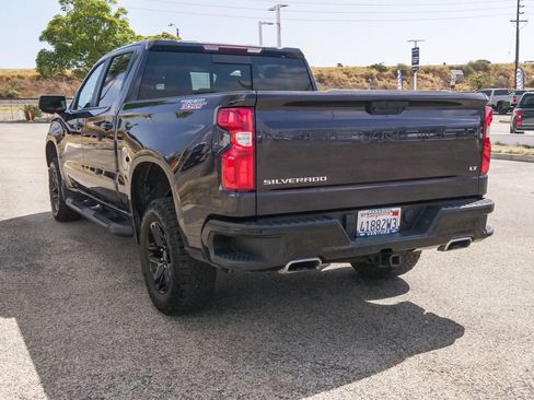 Used 2023 Chevrolet Silverado 1500 LT Trail Boss w/ Convenience Package II AWD/4WD image 9