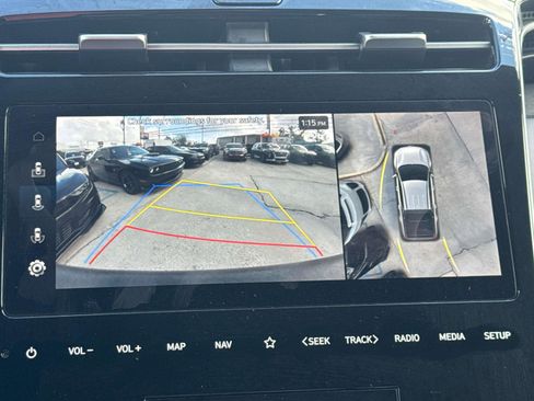 Used 2023 Hyundai Santa Cruz Limited image 25