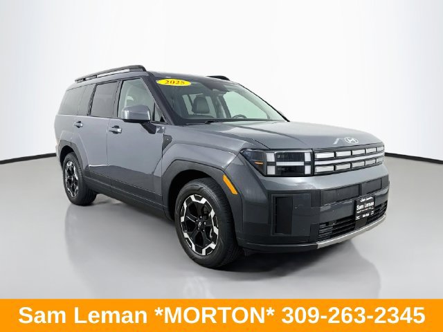 Used 2025 Hyundai Santa Fe SEL AWD/4WD image 1