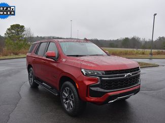 Used 2021 Chevrolet Tahoe Z71 w/ Luxury Package video 1