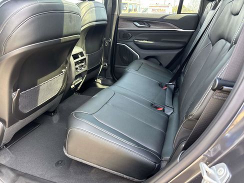 New 2026 Jeep Grand Cherokee Limited AWD/4WD image 6