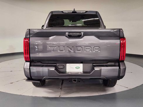 Used 2025 Toyota Tundra SR5 w/ SX Package RWD image 10