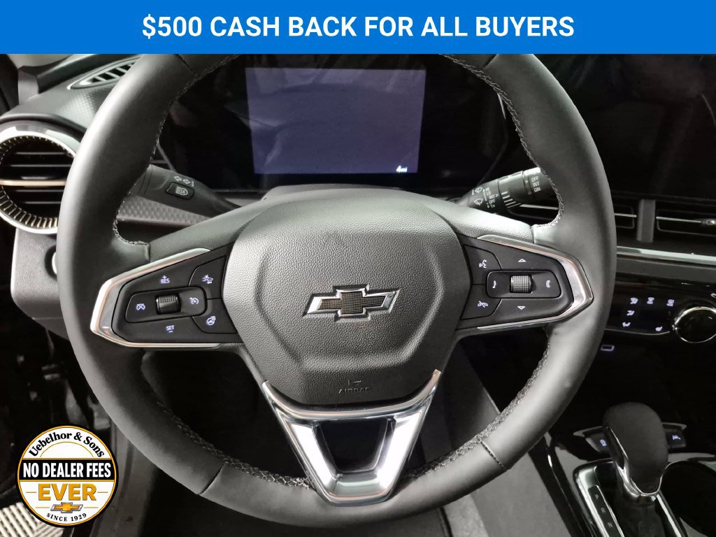 New 2026 Chevrolet Trax ACTIV w/ Driver Confidence Package FWD image 11