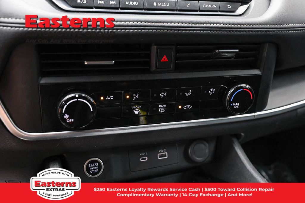 Used 2023 Nissan Rogue S AWD/4WD image 21