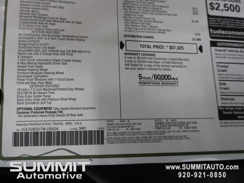 New 2026 Jeep Wrangler Sahara image 10