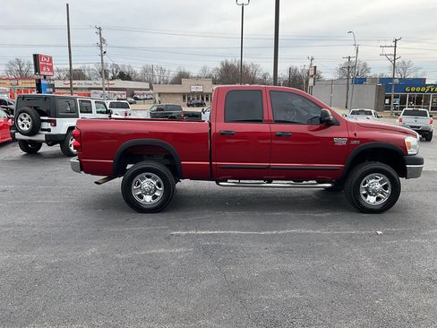 Used 2009 Dodge Ram 2500 Truck SXT image 6