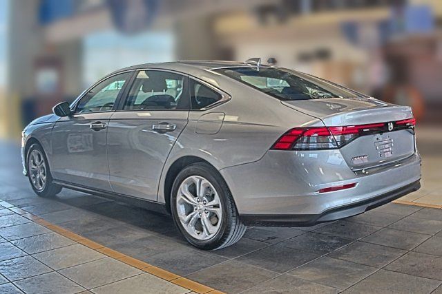 Used 2026 Honda Accord LX image 4