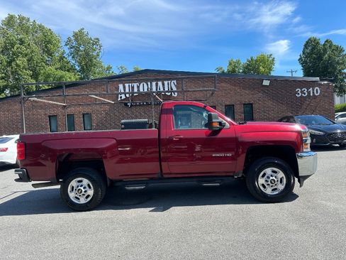 Used 2016 Chevrolet Silverado 2500 LT RWD image 8