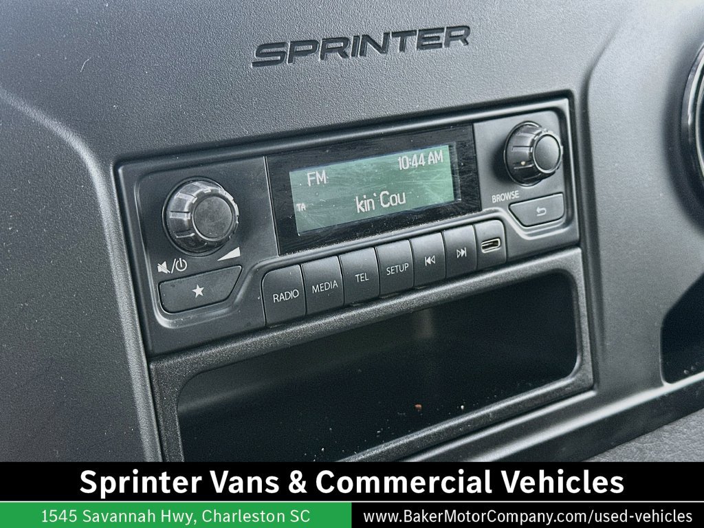 Used 2022 Mercedes-Benz Sprinter 2500 image 15