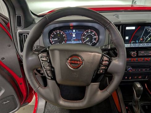 Used 2025 Nissan Frontier PRO-4X w/ Pro Premium Package AWD/4WD image 19