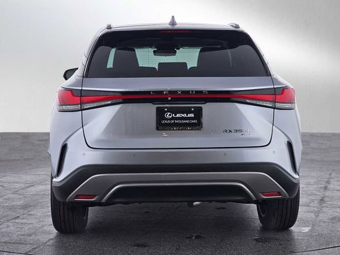 New 2026 Lexus RX 350 Premium+ image 4